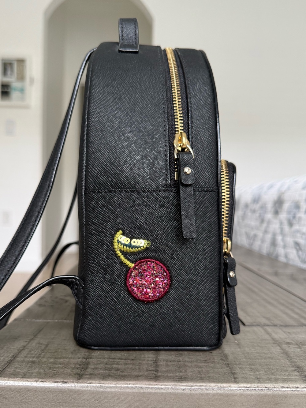 KATE SPADE BACKPACK - Picture 4 of 7